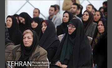 آیین بهره برداری از 48 پروژه مدیریت شهری در منطقه 21 23