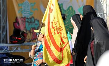 اجتماع بزرگ امام رضایی‌ها - 3 23