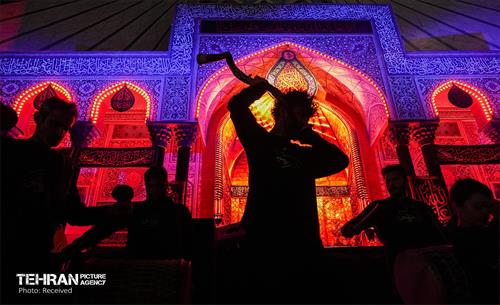 سومین دوره سوگواره آیینی «محرم‌شهر» 53