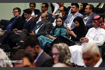 مجمع گفتگوی تهران 20