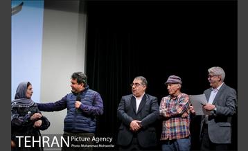 مراسم نکوداشت استاد محمد بهمن بیگی 24