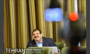 سیصد و چهل و هفتمین جلسه علنی شورای شهر تهران 21