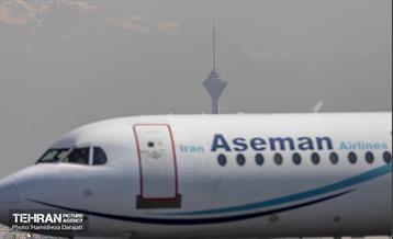 تمرین رژه نیروی هوایی ارتش 8