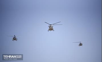 مانور امداد و نجات جمعیت هلال احمر 26