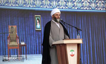 اجتماع مسجدی‌ها در میدان فلسطین تهران 14
