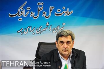 جلسه شورای معاونان با حضور شهردار تهران 27