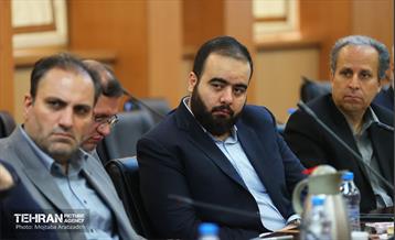 نشست هم‌اندیشی شهردار تهران با مدیران دانشگاه شهیدبهشتی 20