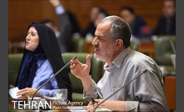 جلسه شورای شهر  20