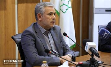 نشست خبری شهردار منطقه 15 16