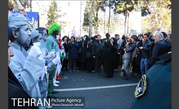 برنامه معاونت فرهنگی و اجتماعی مترو در روز ملی مبارزه با استکبار جهانی 11