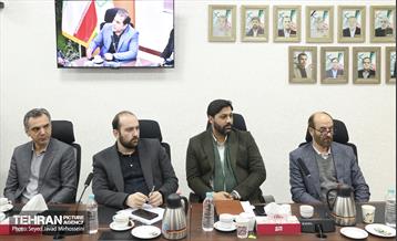 جلسه با معاونین منطقه 13 16