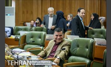 دومین جلسه شورا شهر 21