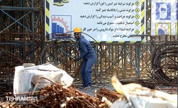 اینجا کارگاهه؛ تقاطع غیرهمسطح نواب - تندگویان 1