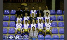 دیدار دوستانه فوتسال تیم عکاسان مطبوعاتی و کارآفرینان 2