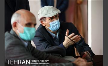 نشست شهردار تهران با مبارزین قبل از انقلاب اسلامی 20