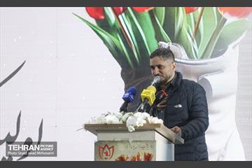 اوالین کنگره سرداران و 700 شهید منطقه 19 22