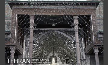 سفره افطاری آستان حضرت عبدالعظیم حسنی(ع) 11