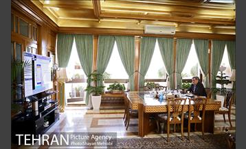 جلسه مجازی شورای معاونین 1