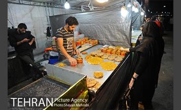 گذر فرهنگی بوستان نهج البلاغه در شب های ماه رمضان 23