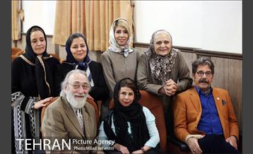 جشن تولد هنرمندان پیشکسوت متولد اردیبهشت و خرداد‎ 6