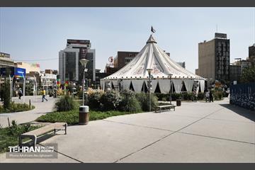 حسینیه تهران 8