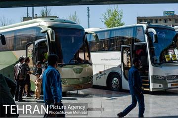 پایانه جنوب تهران (ترمینال جنوب) 36