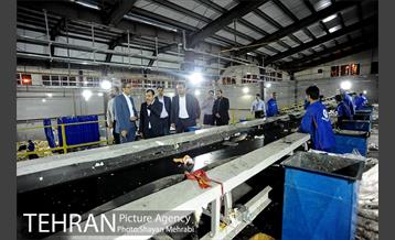 شهردار شب غلامحسین محمدی رئیس مرکز ارتباطات و امور بین الملل شهرداری تهران 16