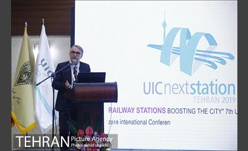 هفتمین کنفرانس بین المللی ایستگاه های آینده اتحادیه بین المللی راه آهن ها 1