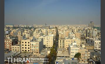 آلودگی هوای پایتخت 6