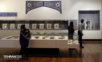 موزه دوران اسلامی ایران در ایام نوروز 14