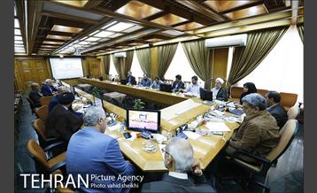 چهاردهمین جلسه شورای هماهنگی فرهنگی اجتماعی هنری و ورزشی شهرداری تهران 15