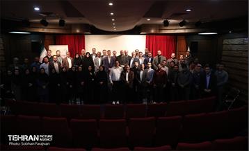 آیین تجلیل از برگزارکنندگان افتتاحیه مسابقات قهرمان شهر 1