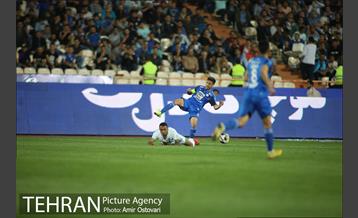 دیدار تیم های استقلال تهران و ماشین سازی تبریز 18