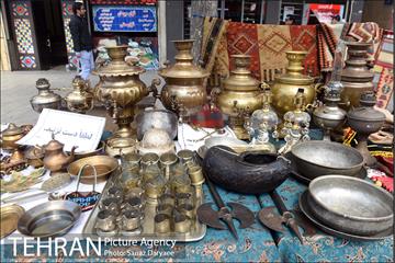 بازارچه صنایع دستی عودلاجان‎ 2