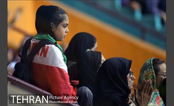 دیدار تیم های ملی والیبال ایران و استرالیا 28