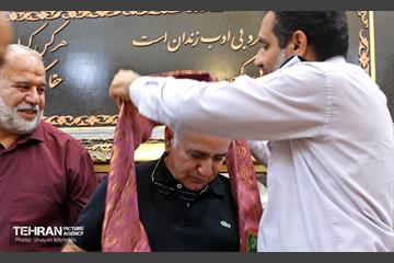 جشن عید قدیر در زورخانه پهلوان نامجو 29