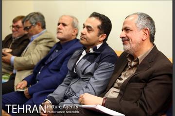 مراسم چهارمین سالگرد درگذشت دکتر صادق آئینه وند 17