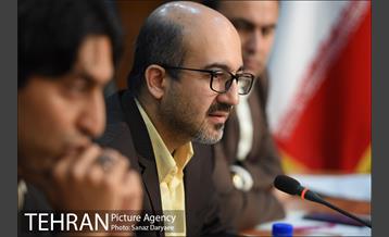 نشست خبری سخنگوی شورای اسلامی شهر تهران 17