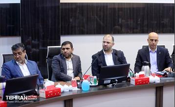 امضا تفاهم‌نامه بانک شهر و باشگاه پرسپولیس 21