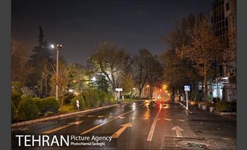 شمیران بعد از ساعت 21