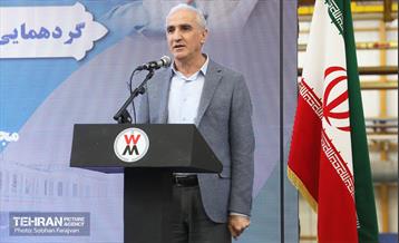 گردهمایی تولیدکنندگان داخلی پروژه قطار ملی 31