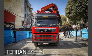 پر کردن گود میدان مقدم 21