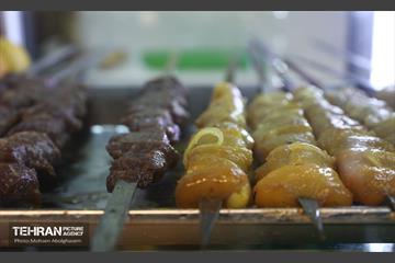 گذر غذا و گردشگری برکت 4