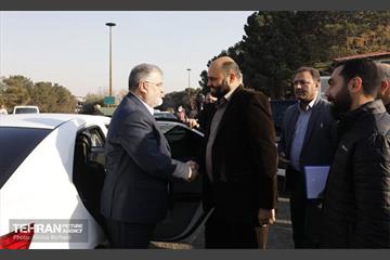 بازدید استاندار تهران از آرادکوه 3