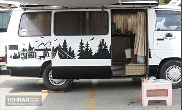 پنجمین همایش کشوری کلوپ کمپینگ و کاروانینگ 16