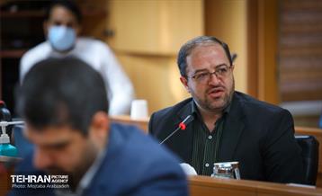 پانزدهمین جلسه قرارگاه آسیب های اجتماعی تهران 12