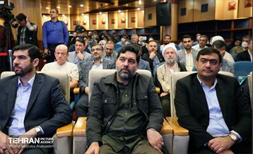 افتتاح نمایشگاه شهرهای خواهرخوانده و توانمندی های مدیریت شهری تهران
