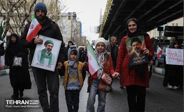 راهپیمایی روز جهانی قدس در تهران - ۱ 36