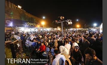 جشنواره چارسوق برج میلاد 18