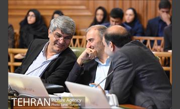 جلسه شورای شهر 10